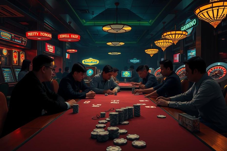 Tips Memilih Jam Main yang Tepat di Bandar Togel